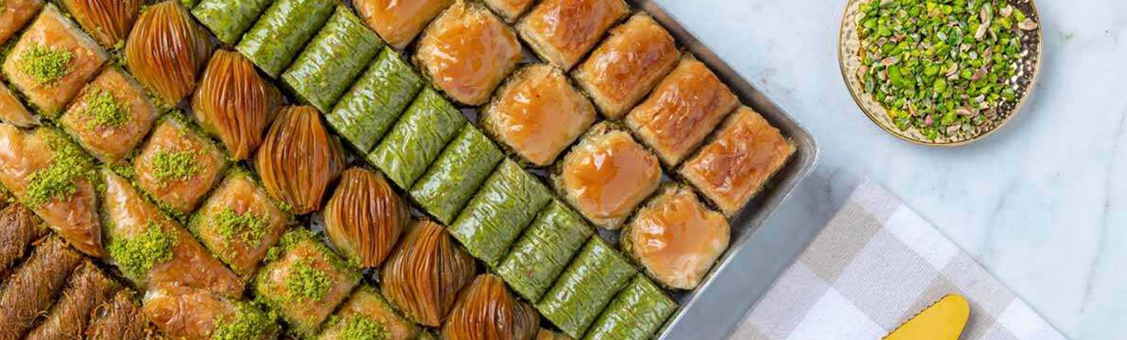 Taze Baklava