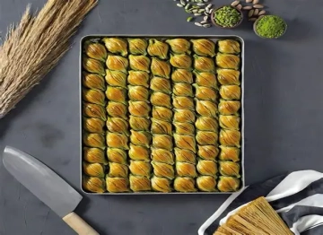 Midye Baklava 1.3kg