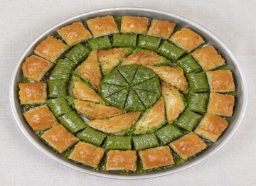 Karisik Mix Baklava 1.3KG