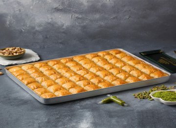 Fistikli Baklava 1.3kg